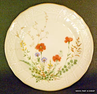 A+ Mikasa Margaux ~ JAPAN ~ Salad Plate ~ 8 1/4  Microwave Safe • $9