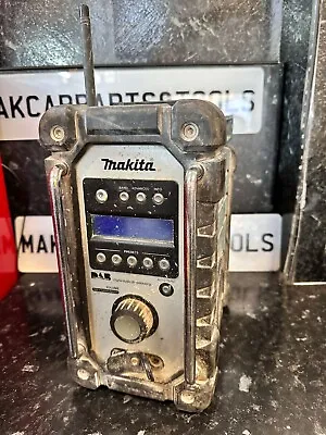 Makita DMR109 Radio  DAB Site Working • £60