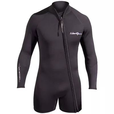 NeoSport 3mm Waterman Unisex Jacket Wetsuit • $59.95