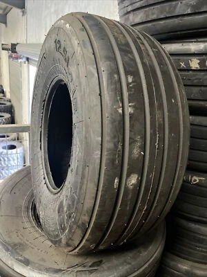 $265 • Buy NEW ..  12.5L-15 SL IMPLEMENT FARM UTILITY TYRE 12 Ply  12.5x15 Tractor
