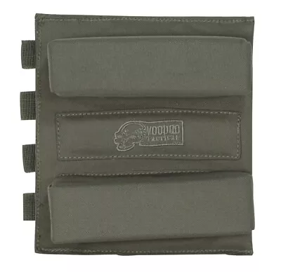 Voodoo Tactical 2pc Rifle Guides Olive Drab  MOLLE Attach To Pack For Shooting • $9.95