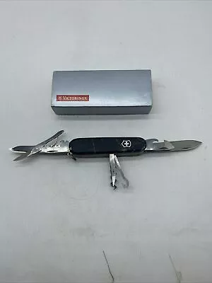 Victorinox Officer SUISSE Huntsman Camo Swiss Army Knife Camouflage 11 Function • $49.99