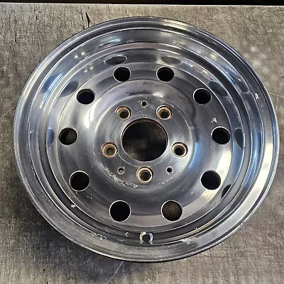 15  F150 Polished Aluminum Wheel 3136 Fits 1994-1996 Ford Bronco & F150 #3 • $135