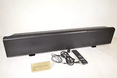 Yamaha YSP-5600BL MusicCast Sound Bar Digital Sound Projector Remote Controller • $1362.42