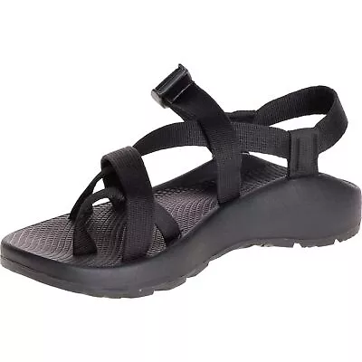 Chaco Mens Z/2 Classic With Toe Loop Outdoor Sandal Black 11 M • $29.80