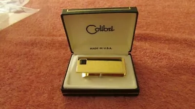 Vintage Colibri Money Clip • $17.99