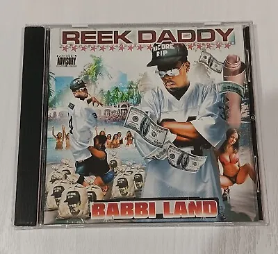 Reed Daddy : Babbi Land Cd... MAC DRE... DUBEE AKA SUGA WOLF • $29.99