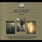 MOZART Concert Arias CD (2005) LIKE NEW WITH SLIPCOVER • $19.94