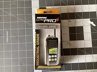 RAYOVAC ULTRA PRO TWO WAY RADIO BATTERY RAY4013 Motorola MT 2000 • $40