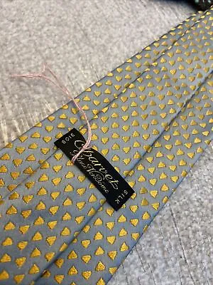 Charvet Tie 9cm New • £49