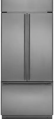 Monogram ZIPS360NHSS 36  Built-In French Door Refrigerator Ice Maker Stainless S • $4499