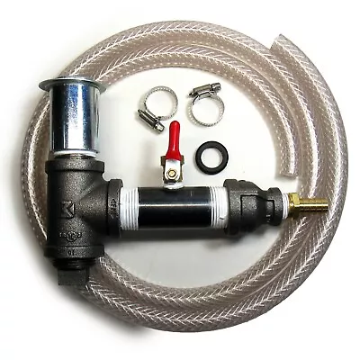 Blast Cabinet Metering Valve. KIT WITH HOSE! Harbor Freight Sandblaster Upgrade. • $68.25