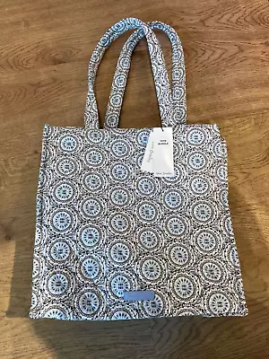 Vera Bradley MINI SKETCHED MEDALLION 3 Piece Tote Bundle Quilted Bag NWT • $84.99