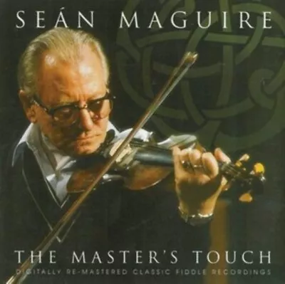 Sean Mcguire - The Master's Touch New Cd • $15.79