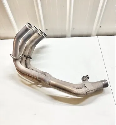 2003 - 2005 YAMAHA YZF R6 06-09 R6S Headers Exhaust Manifold Pipe OEM • $72.39