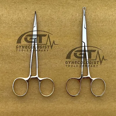 Sutureless Vasectomy Surgery Set Surgical Instruments Tools Used For Vasectomy • $18.50