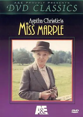 Agatha Christies Miss Marple DVD • £8