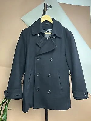 Men’s Uniqlo Pea Coat Size XS  • $65