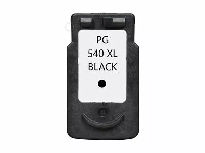 £12.27 • Buy Refilled Ink For Canon PG 540XL Black For Pixma MG3150 
