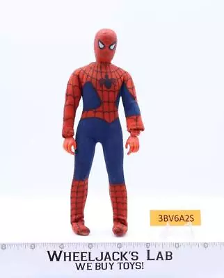 Spiderman Complete WGSH 1974 Mego Marvel Comics 8  Action Figure • $64.38