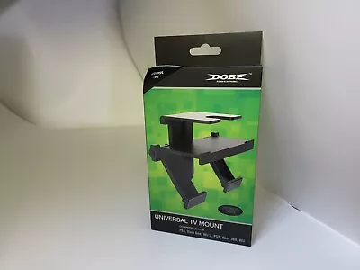 $12.95 • Buy NEW Universal TV Wall Mount For Camera PS3/PS4/Wii/WII U/XBOX ONE/XBOX 360/ #9J
