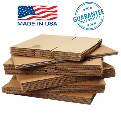 SHIPPING BOXES -Many Sizes Available -Packing Mailing Moving StorageFREE SHIP+ • $109.96