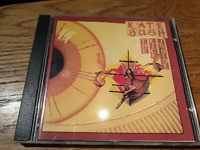 Kate Bush - The Kick Inside (CD 1994) PROGRESSIVE ROCK ART ROCK • £0.99