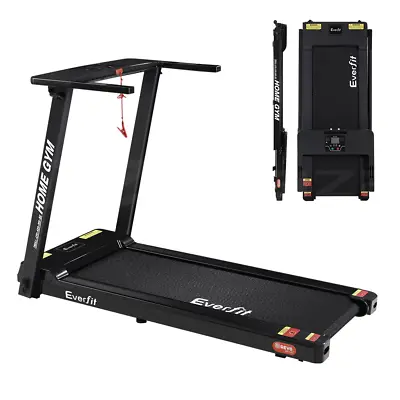 $320.87 • Buy Everfit Electric Treadmill Home Gym Exercise Running Machine Fitness Equipment C