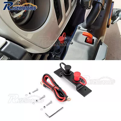 Remote Battery Terminal Relocation Kit Jump Post Fit CF-Moto Zforce 1000/800 UTV • $32.99