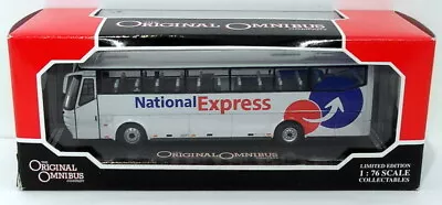 Corgi 1/76 Scale OM45308 - Bova Futura - National Express R539 • £32.99