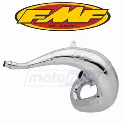FMF Racing Gnarly Pipes For 1989-2001 Honda CR500R - Exhaust Pipes  Rw • $403.41
