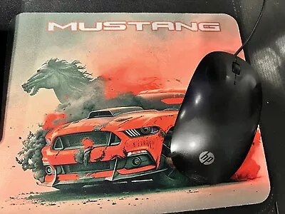 Mustang Mouse Pad • $15