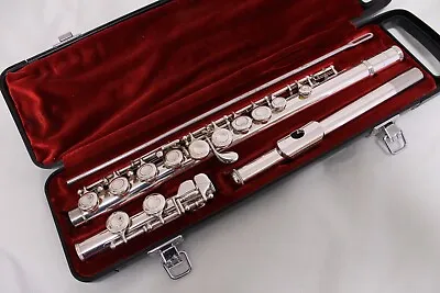 Yamaha Student Flute - New Pads - Split E • $329