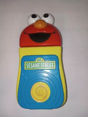 Sesame Street Elmo Cookie Monster 2-in-1 Giggle Cell Phone • $49.99