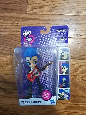 New & Sealed! My Little Pony Equestria Girls Minis Flash Sentry • $25