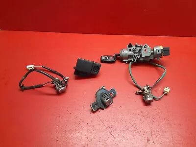 2001 2002 2003 Mazda Protege Ignition Lock Assembly W/ Key Door BL8D09010 • $139.99