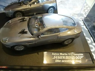 Carrera Evolution *NEW 1/32 #10 25467 Aston Martin James Bond 007 NOT SCALEXTRIC • £50