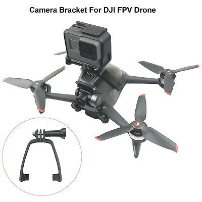 $16.70 • Buy Expansion Bracket Mount Holder For DJI FPV Drone Flying Drones For Adults Hs700