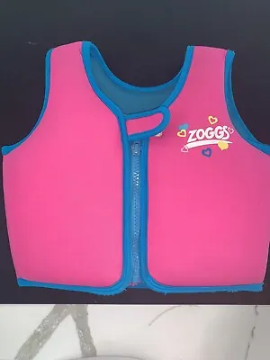 Swim Vest Float Vest Age Size 2-3 Years Old • £10