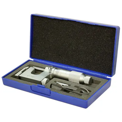 0 - 1  Multi-Anvil Micrometer Carbide Tip Graduation • $92.77