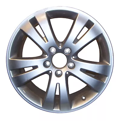 65524 Reconditioned OEM Aluminum Wheel 17x7.5 Fits 2008-2013 Mercedes C300 • $167