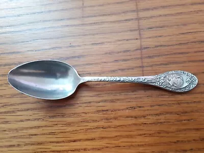 Mappin & Webb Vintage Empress Silver 1905 Spoon • $5.12