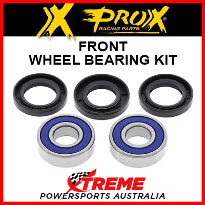 ProX Kawasaki H2 MACH 4 750CC TRIPLE 1972-1975 Front Wheel Bearing Kit 23.S11201 • $39.95