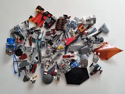 Lego Star Wars Clone Wars Bulk Lot 1kg Bricks Pieces Lot 8 • $79.99