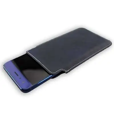 Caseroxx Business-Line Case For UMi Super    In Blue Made Of Faux Leather • $17.95