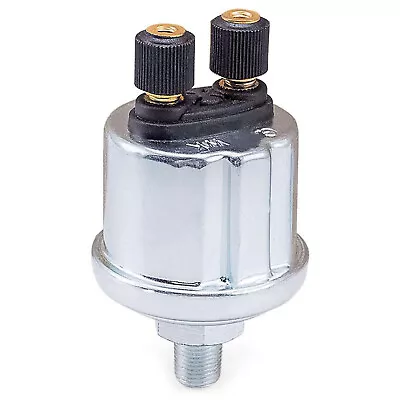 1PC New VDO Engine Oil Pressure Sensor Sender Switch 0-150PSI 12-24Vdc 1/8NPT • $18.71