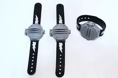 Mighty Morphin Power Rangers Wrist Communicator McDonald's Toy Lot Of 3 • $13.49