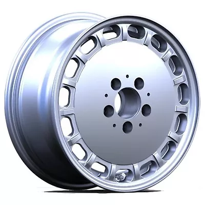 Gullifelge 7  X15   15   ET25 For Mercedes SLR107 SLC W108 W123 W114 W116 NEW • $340.64