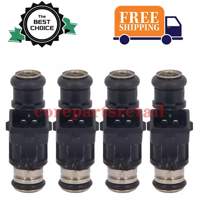 4x Fuel Injectors 877826 89213002 Fits Mercury Outboard 60hp 4 Stroke 4 Cylinder • $34.49