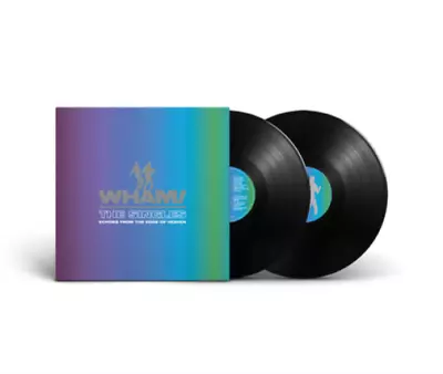 £26.72 • Buy Wham! The Singles: Echoes From The Edge Of Heaven (Vinyl) (PRESALE 07/07/2023)